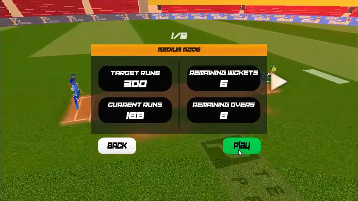 Cricket Superstar 2