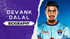 Devank Dalal Biography Age, Stats, PKL Journey, Achievements & Captaincy