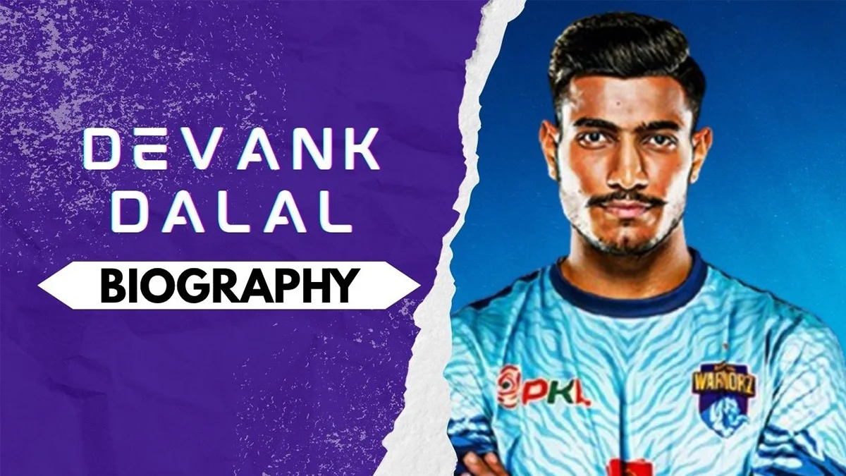 Devank Dalal Biography: Age, Stats, PKL Journey, Achievements & Captaincy