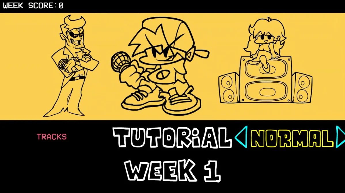 Friday Night Funkin’ 3