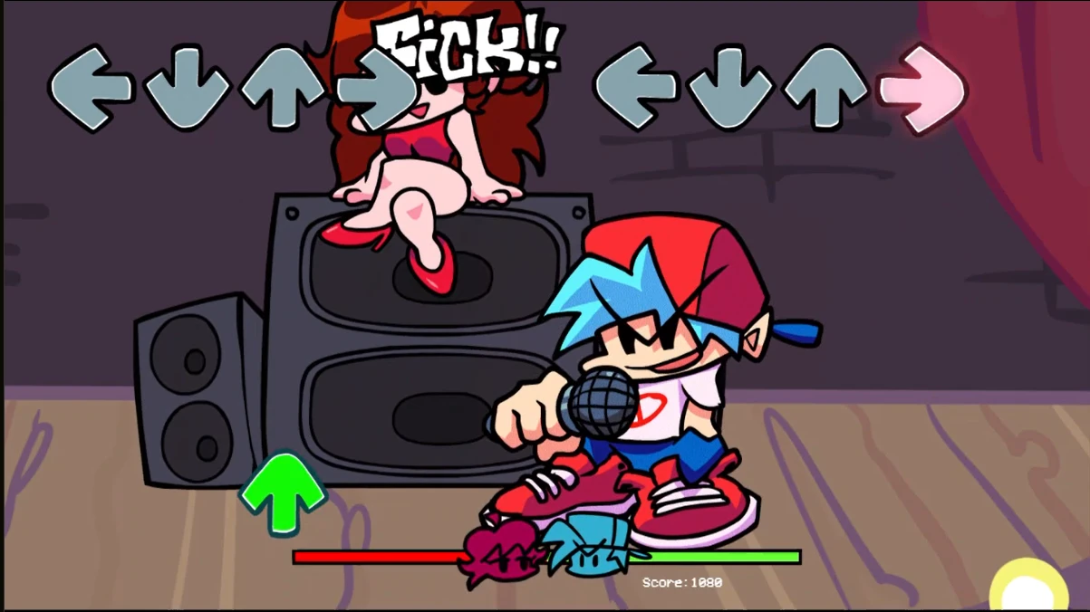 Friday Night Funkin’ 5