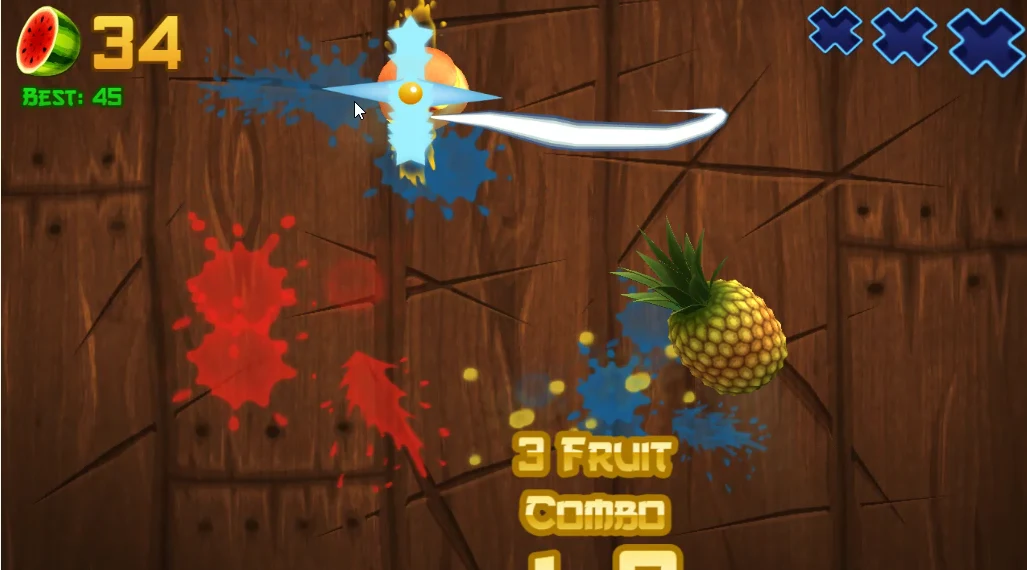 Fruit Ninja 3