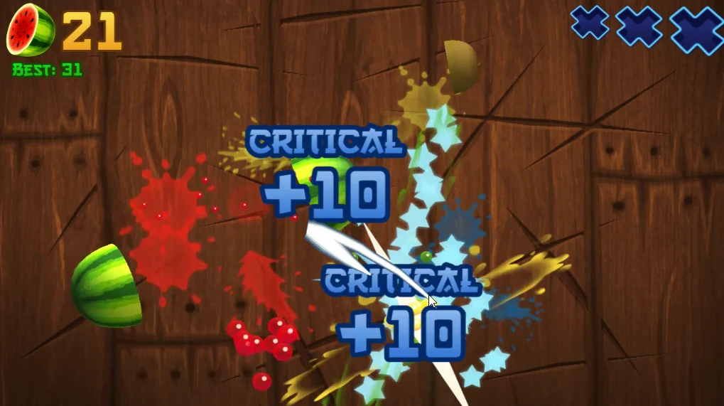 Fruit Ninja 4