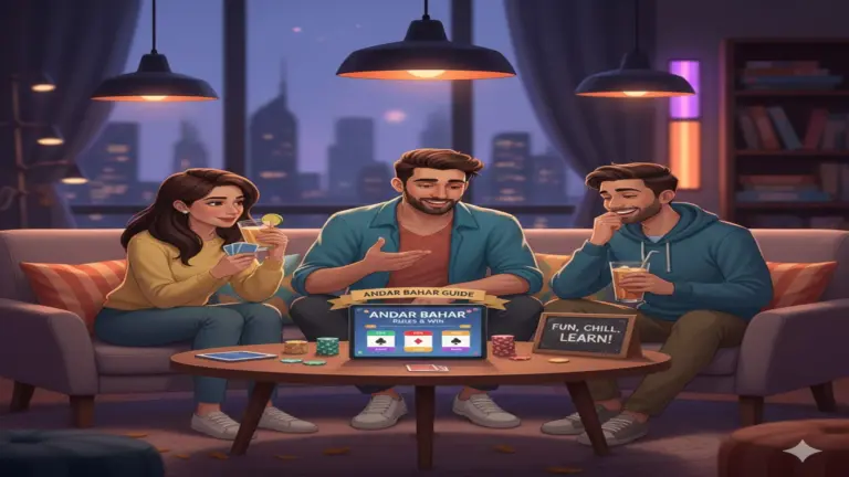 How to Play Andar Bahar Rules, Odds, and Winning Strategy