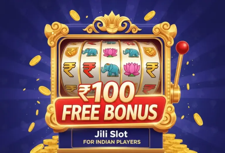 Jili Slot Free Rs 100 Bonus