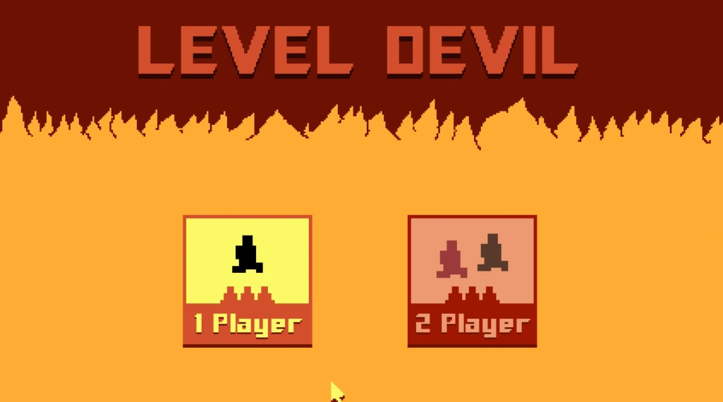 Level Devil 1
