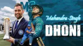 MS Dhoni