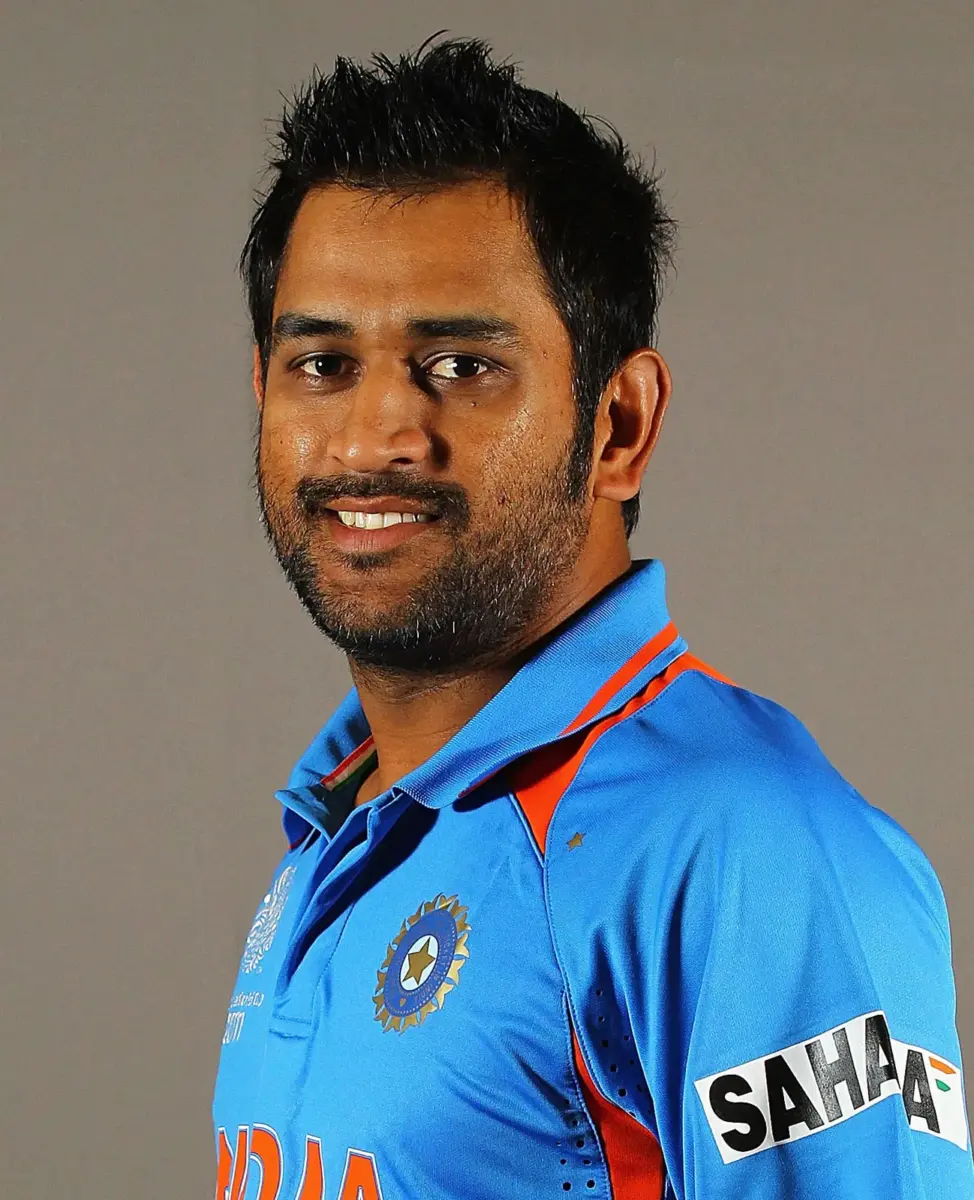 MS Dhoni Biography