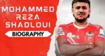 Mohammadreza Shadloui Chiyaneh Bio