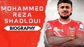 Mohammadreza Shadloui Chiyaneh Bio