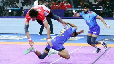 Mohammadreza Shadloui Chiyaneh PKL Season 12