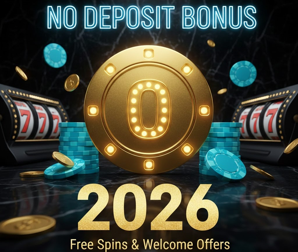 No Deposit Bonus Casinos 2026