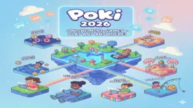 Best Poki Games in 2026