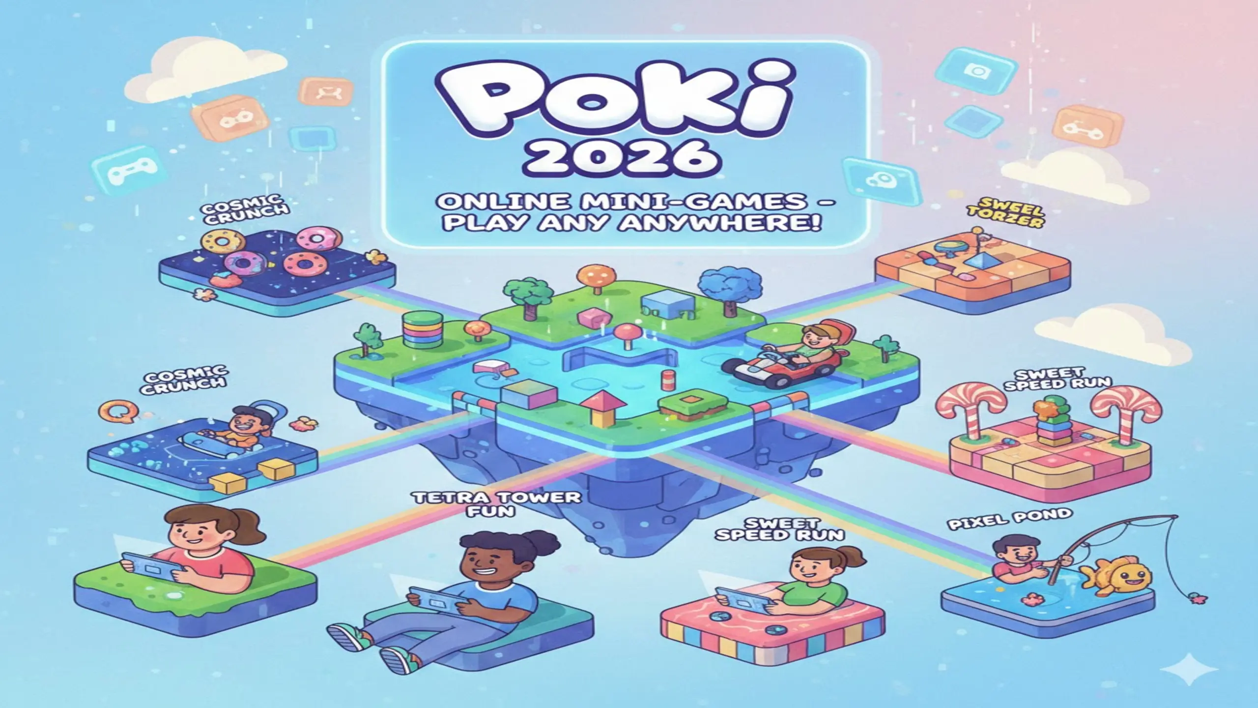 Best Poki Games in 2026