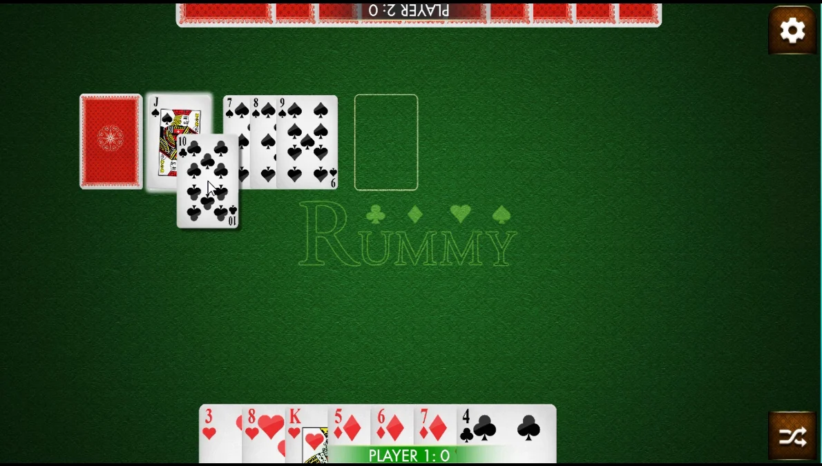 Rummy 4