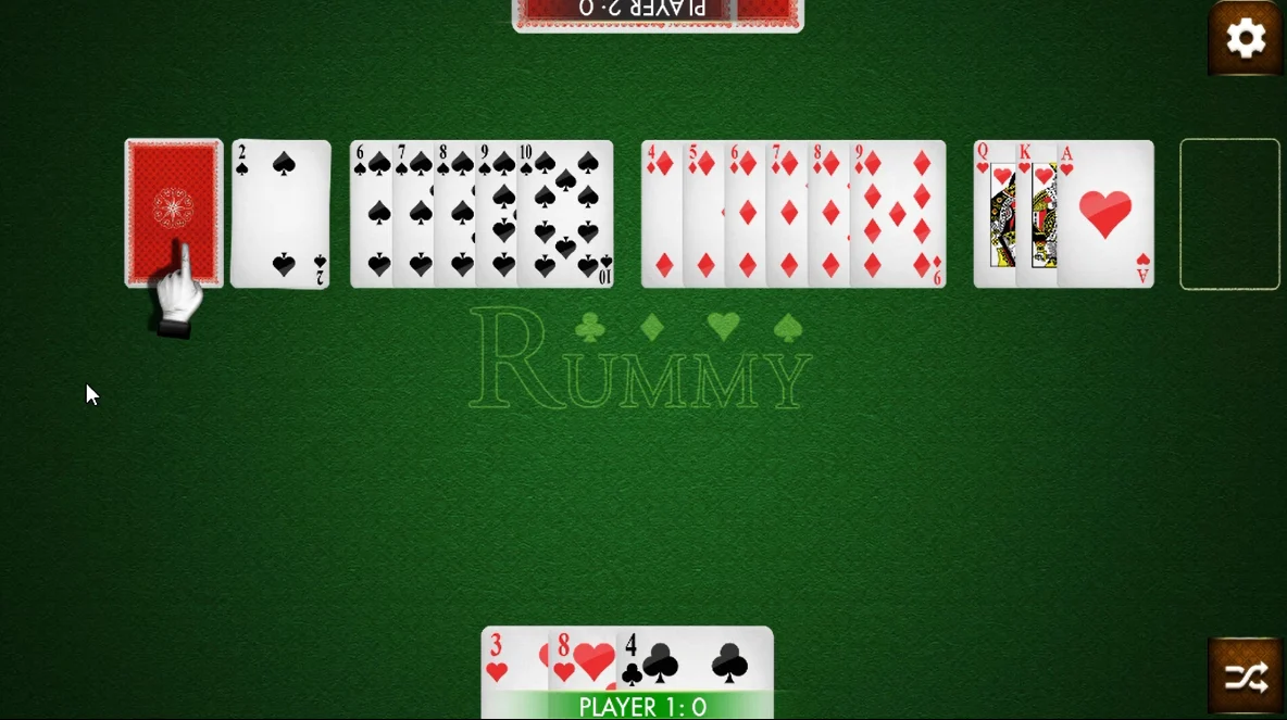 Rummy 5