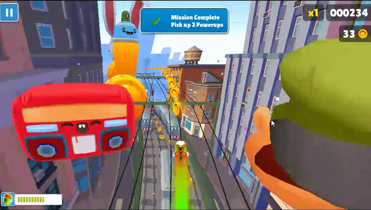 Subway Surfers 2