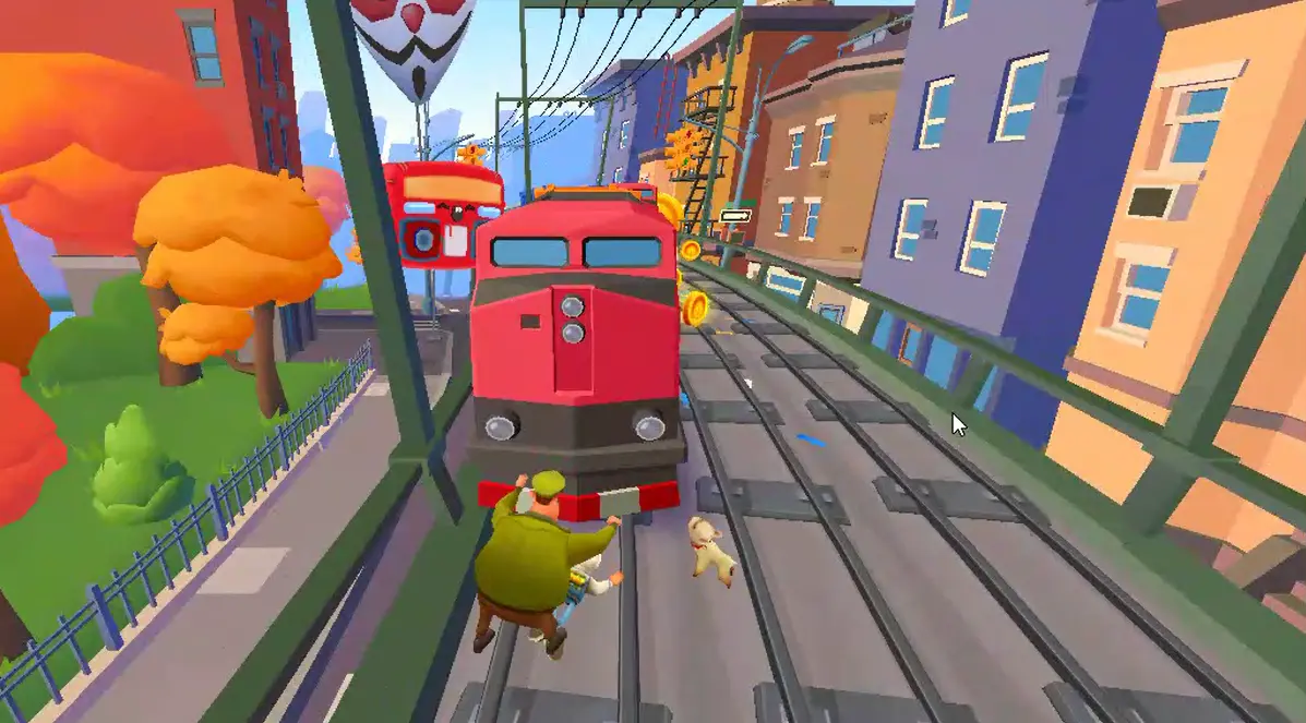 Subway Surfers 5