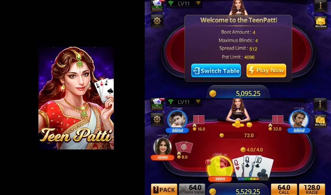 Teen Patti - JILI Game Teen Patti - JILI Game