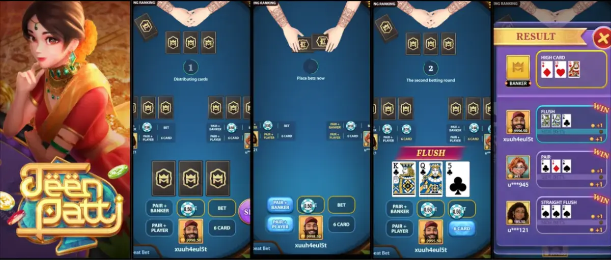 Teen Patti - Kingmidas Teen Patti - Kingmidas