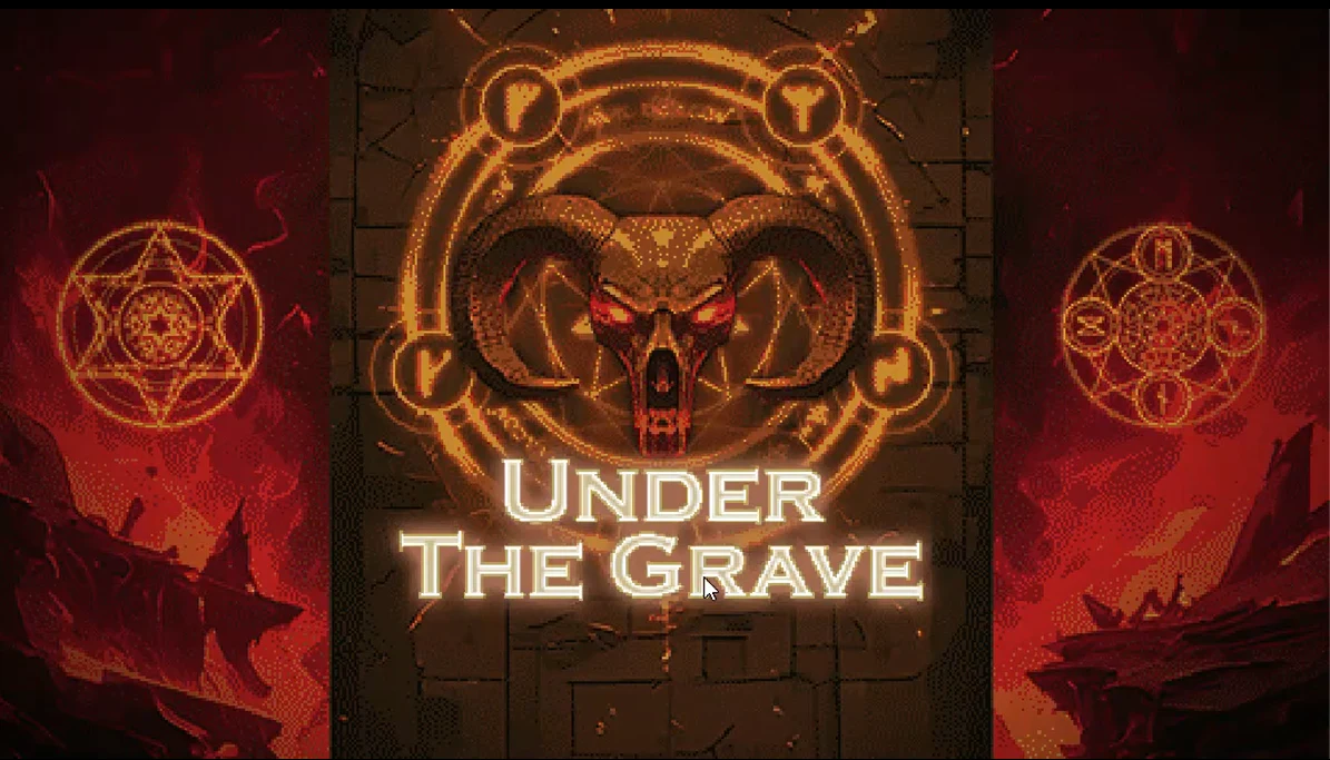 Under the Grave 1