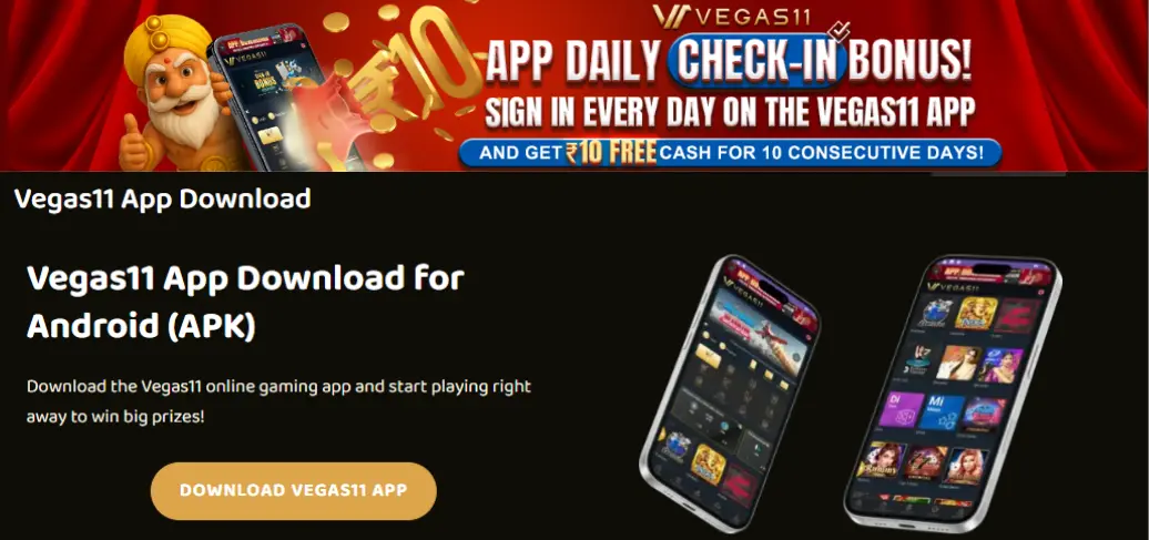 Vegas11 app download Vegas11 app download