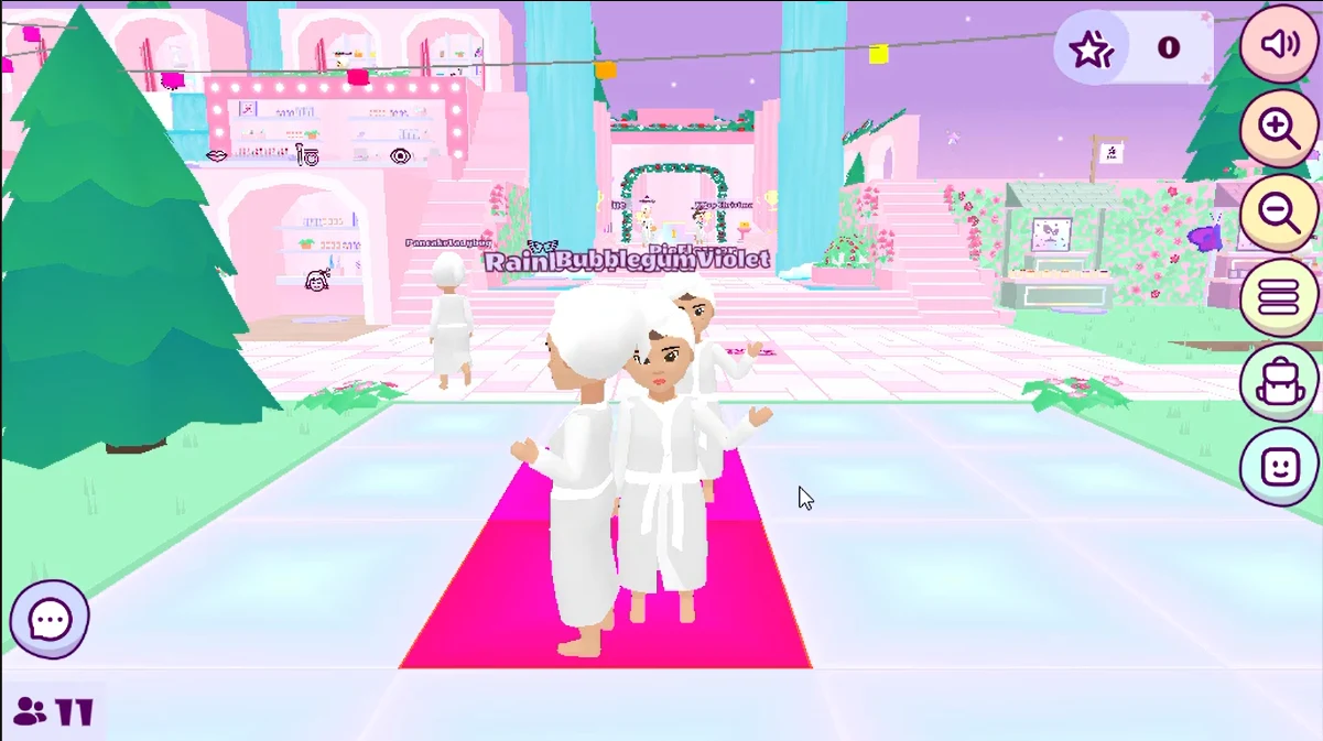 Vortella’s Dress Up 2