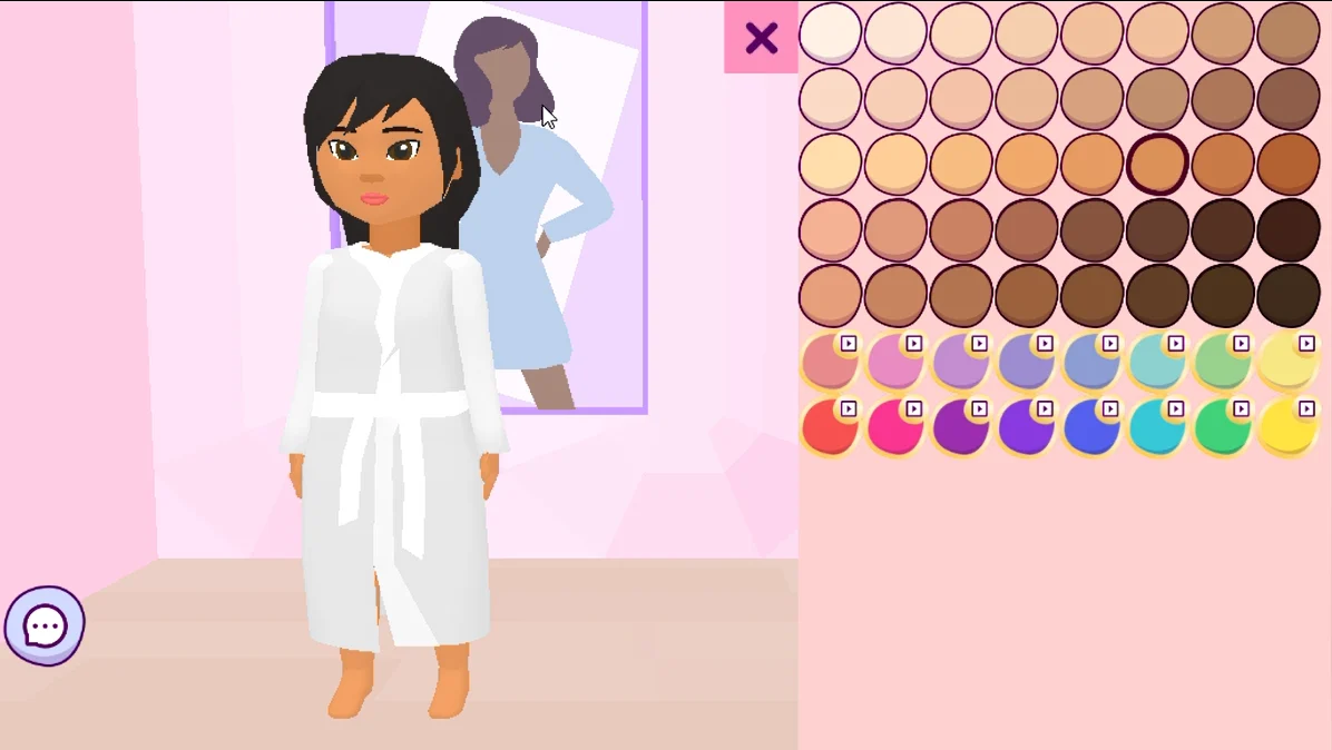 Vortella’s Dress Up 4