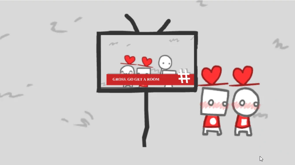 We Become What We Behold 4