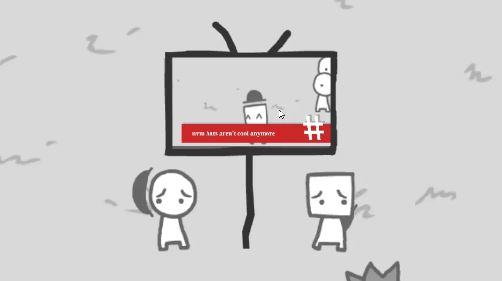 We Become What We Behold 5