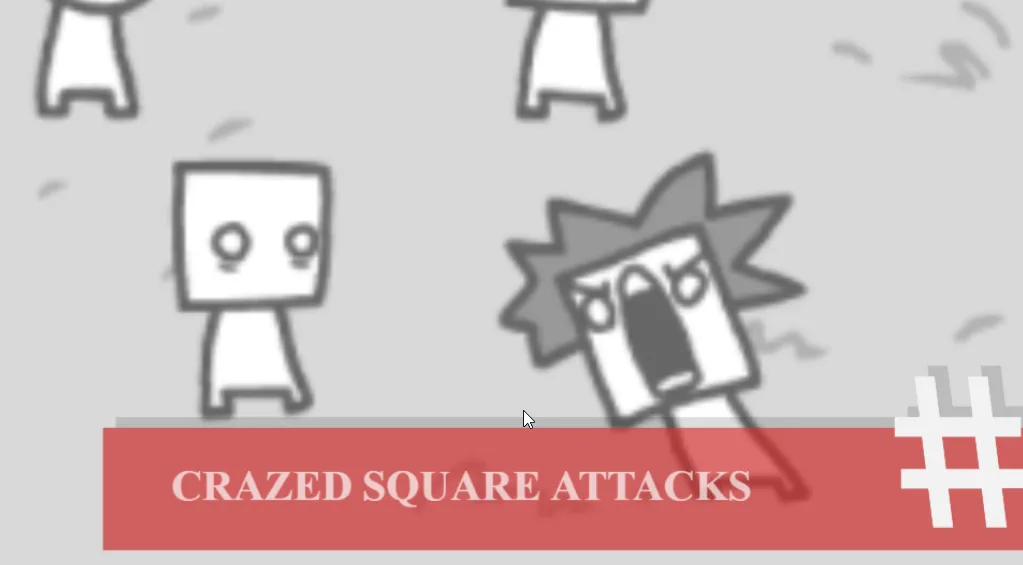 We Become What We Behold 6