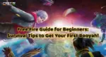 Free Fire Guide for Beginners: Survival Tips to Get Your First Booyah!