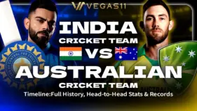 australian-mens-cricket-team-vs-india-national-cricket-team-timeline