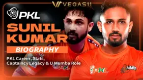Sunil Kumar bio pics