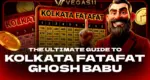 The Ultimate Guide to Kolkata Fatafat Ghosh Babu: Results, Charts, and VIP Insights