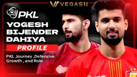 Yogesh Bijender Dahiya BIo