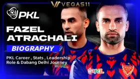 Fazel Atrachali pkl bio