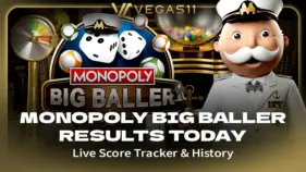Monopoly Big Baller Results