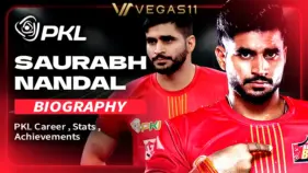 saurabh nandal pkl bio