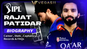 rajat patidar Biography