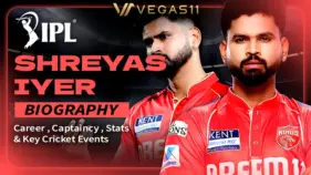 Shreyas Iyer BIo pic