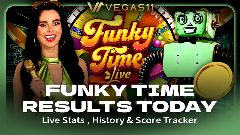Funky Time Results Today: Live Stats, History & Score Tracker