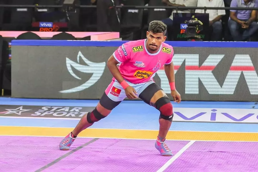 Ajinkya Pawar Biography