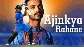 Ajinkya Rahane IPL Bio