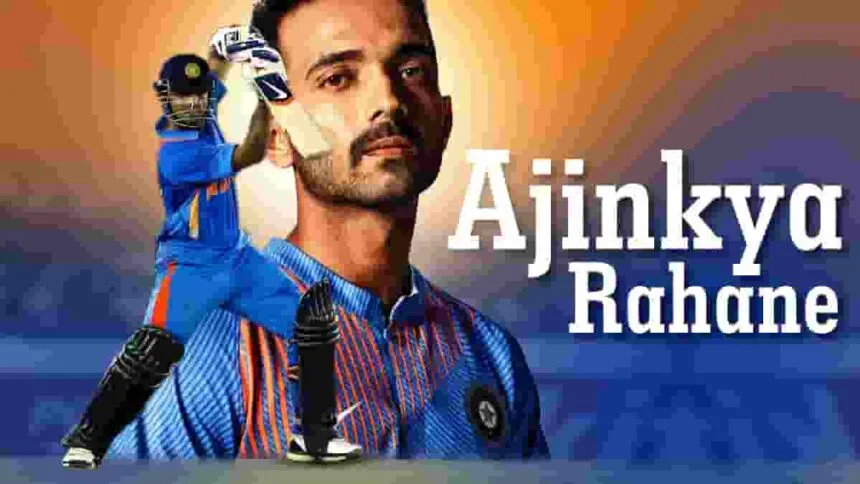 Ajinkya Rahane IPL Biography: Career, Stats, Playing Style