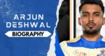 Arjun Deshwal Bio Pics