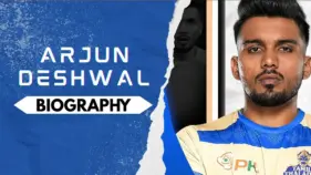 Arjun Deshwal Bio Pics