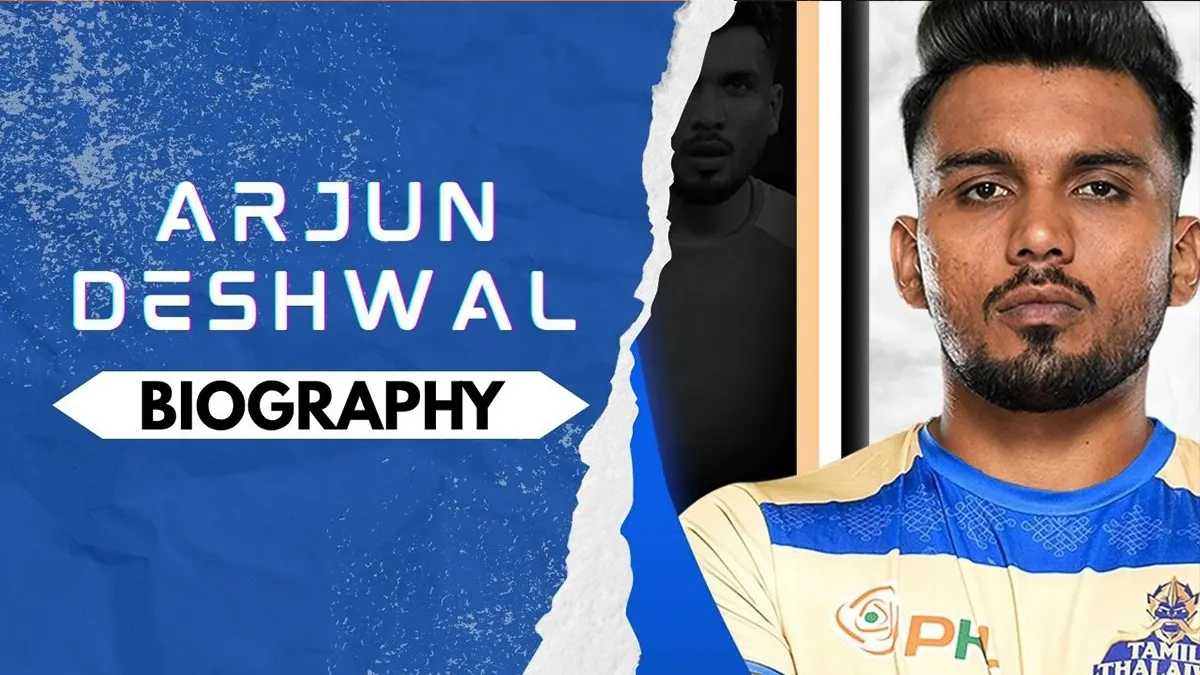 Arjun Deshwal Bio Pics