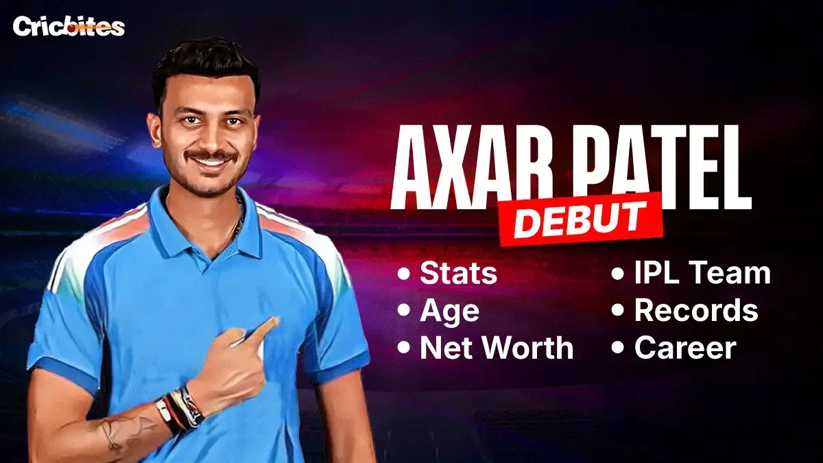 Axar Patel IPL Details Axar Patel IPL Details