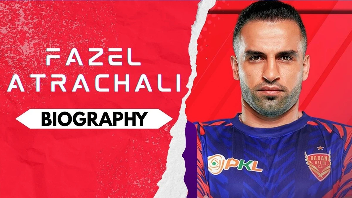 Fazel Atrachali – PKL Career, Stats, Leadership Role & Dabang Delhi Journey